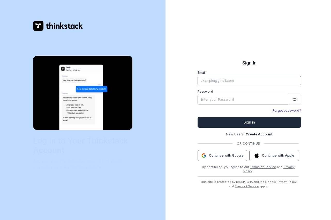Thinkstack