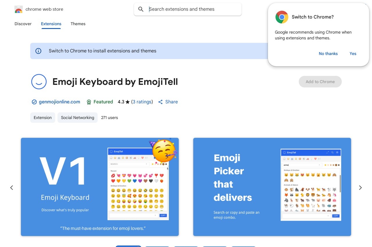 EmojiTell