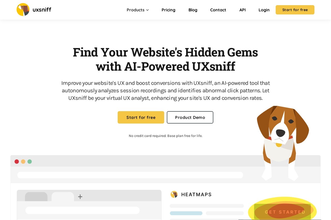 UXSniff
