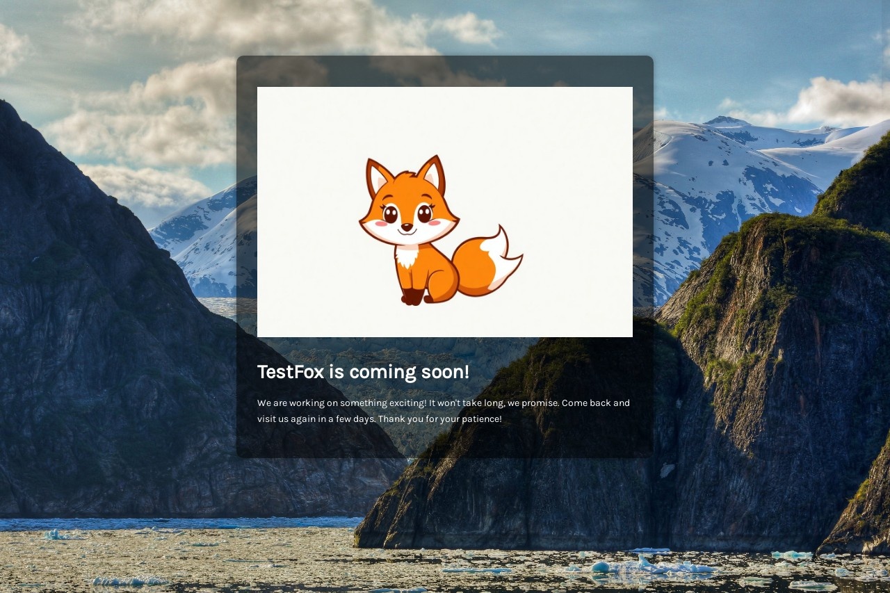 testfox