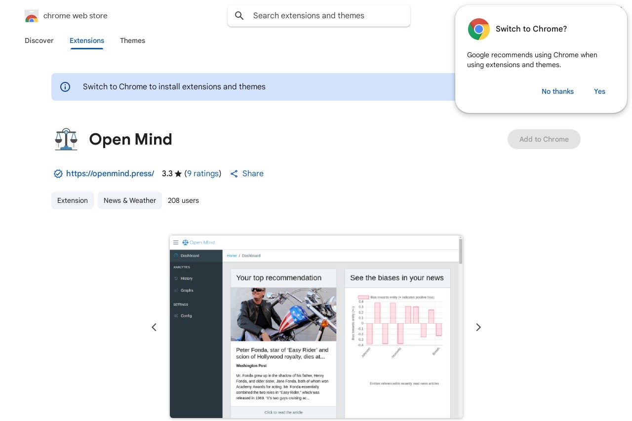 Open Mind
