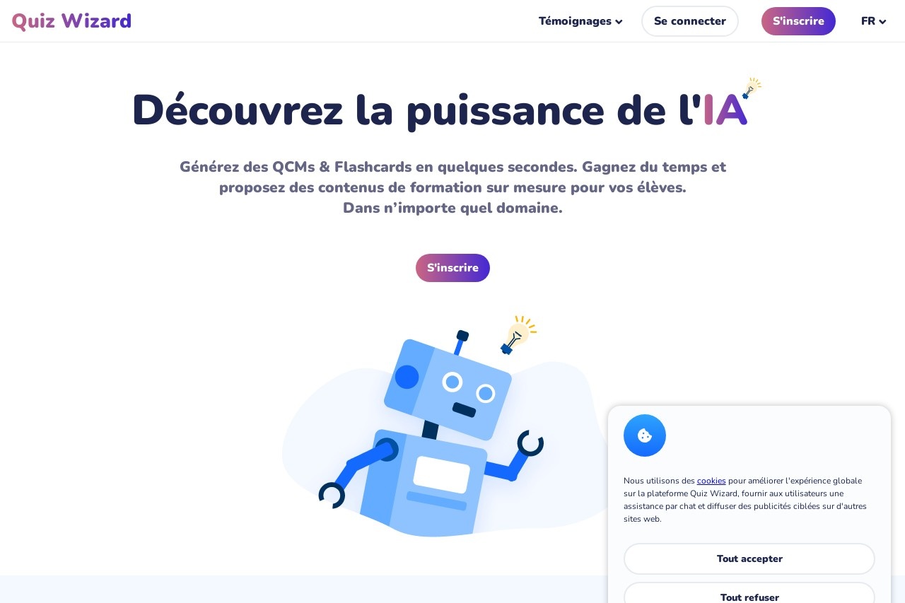 Quiz Wizard