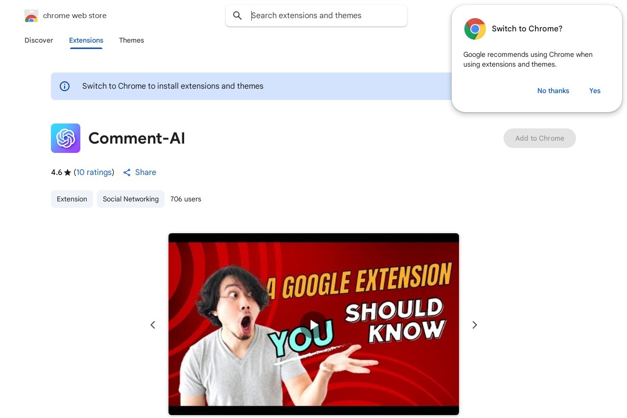 Comment-AI