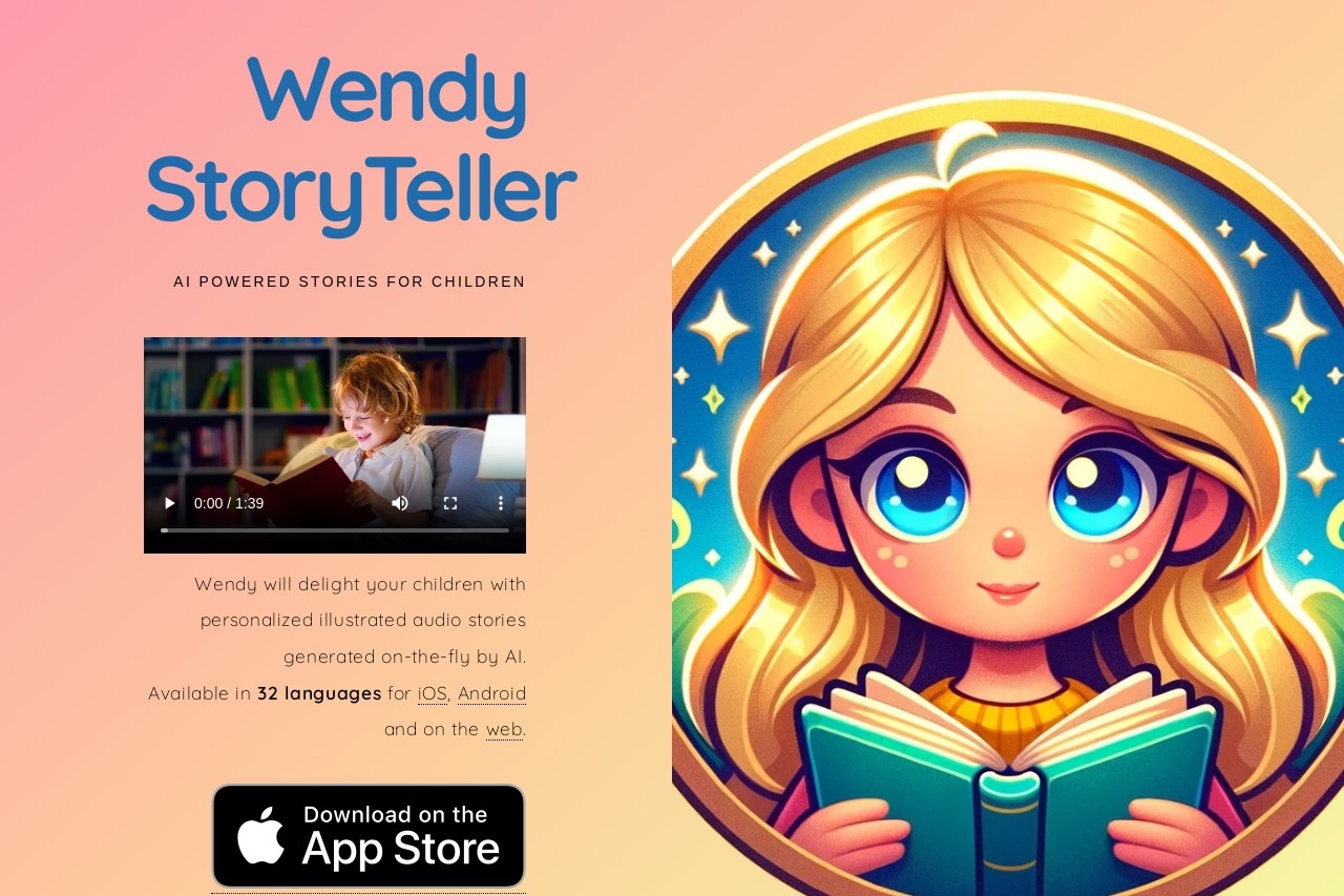 Wendy StoryTeller