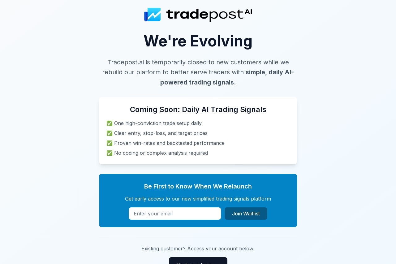 Tradepost.ai