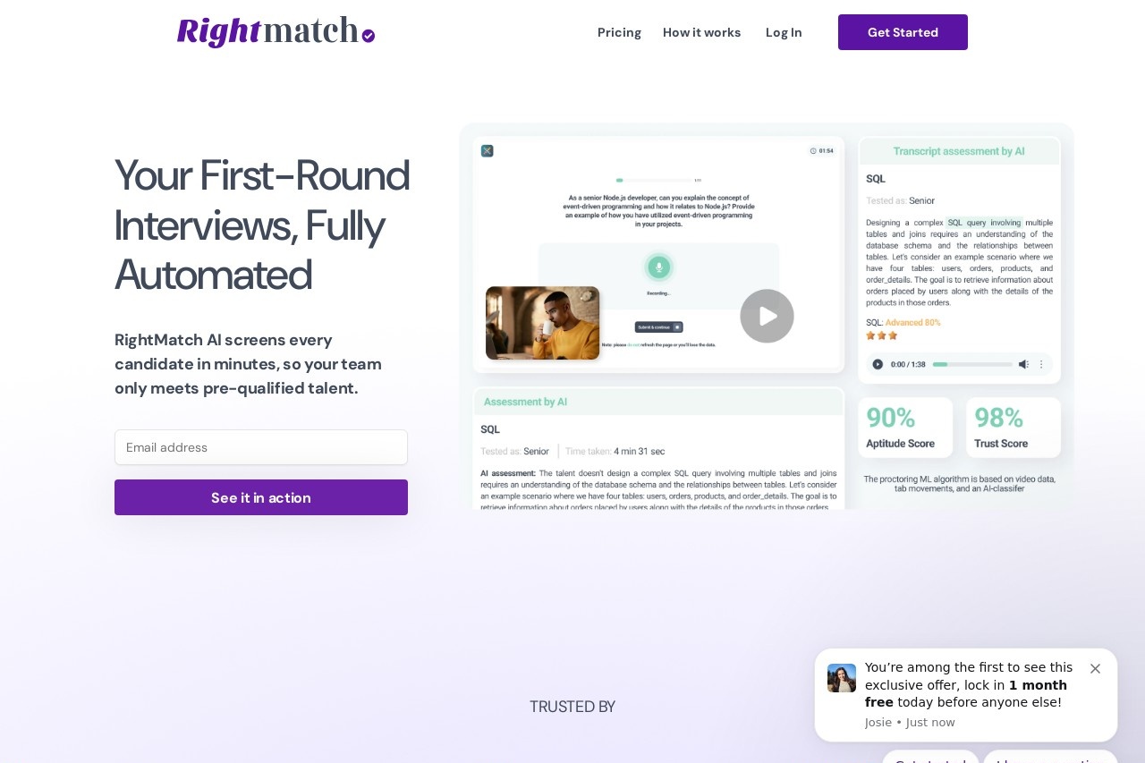 RightMatch AI