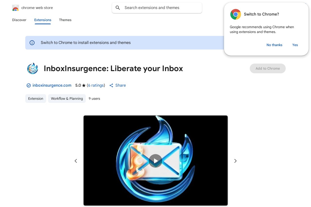 Chrome Web Store