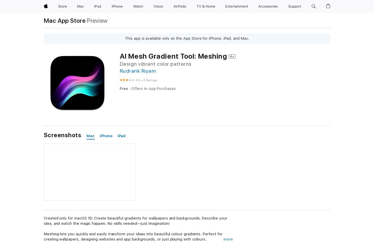 Meshing