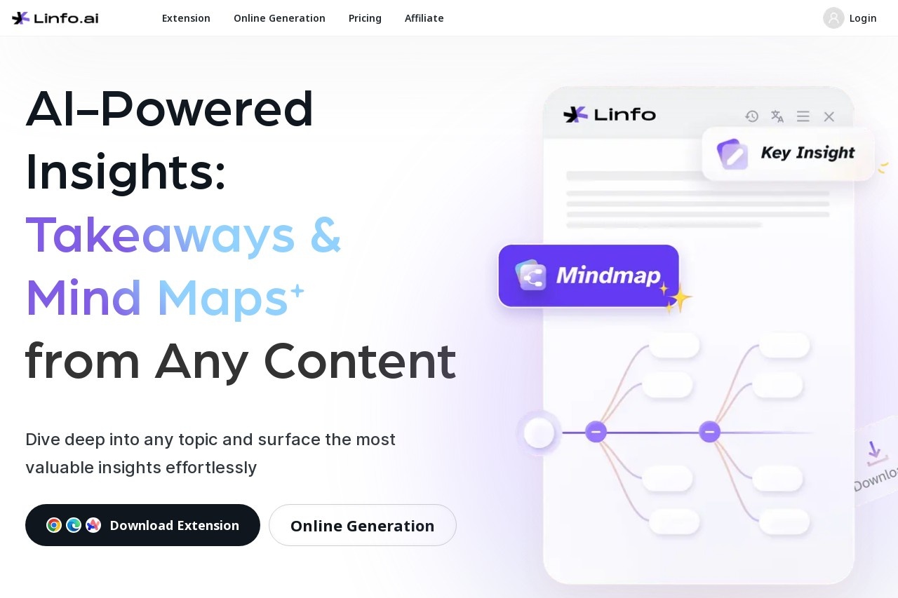 Linfo.ai