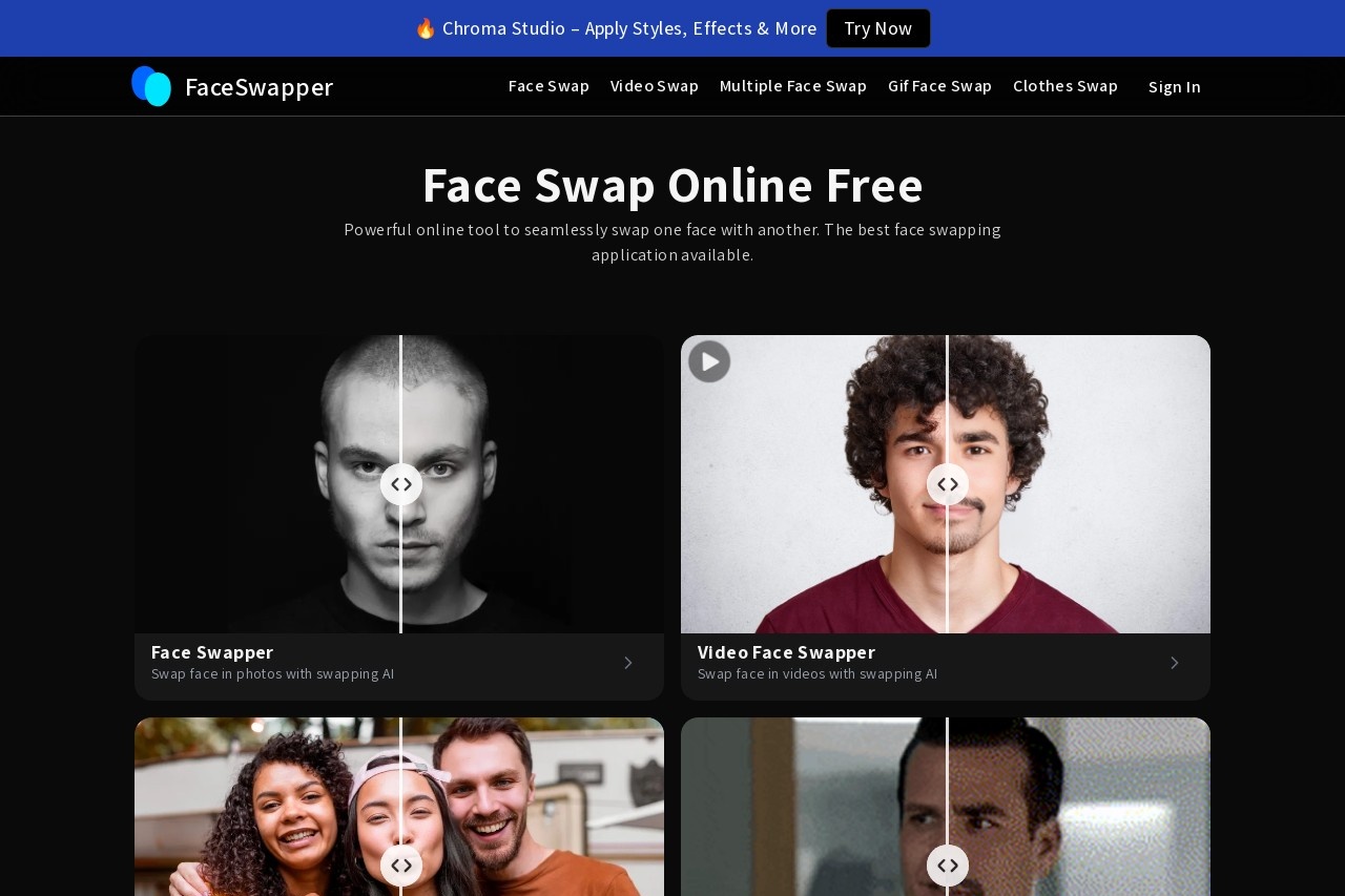 Face Swap