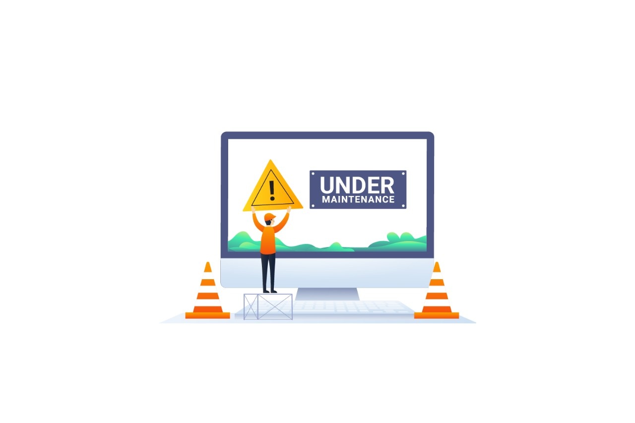Under Maintenance