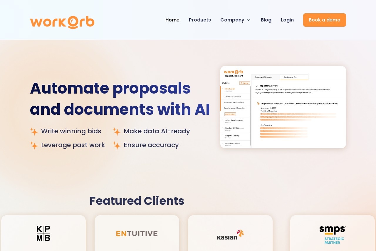 Workorb AI