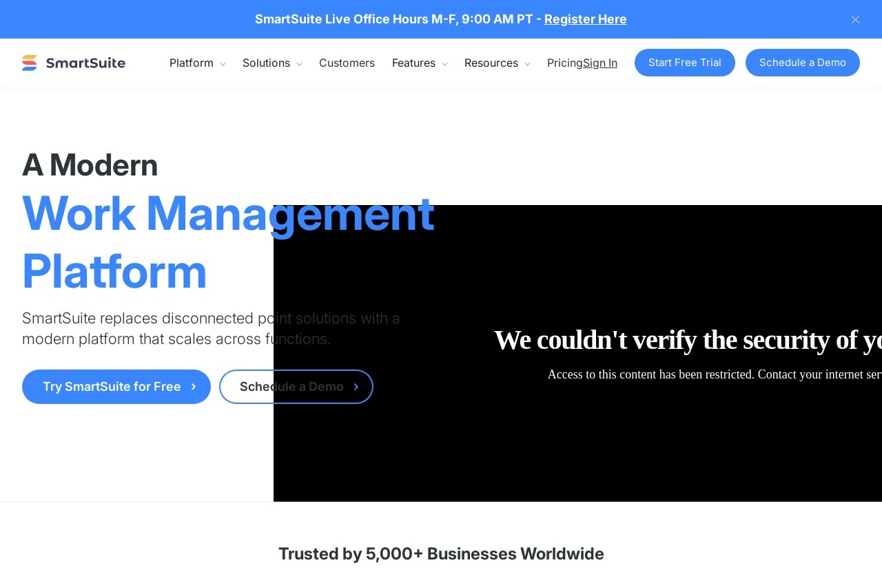 SmartSuite