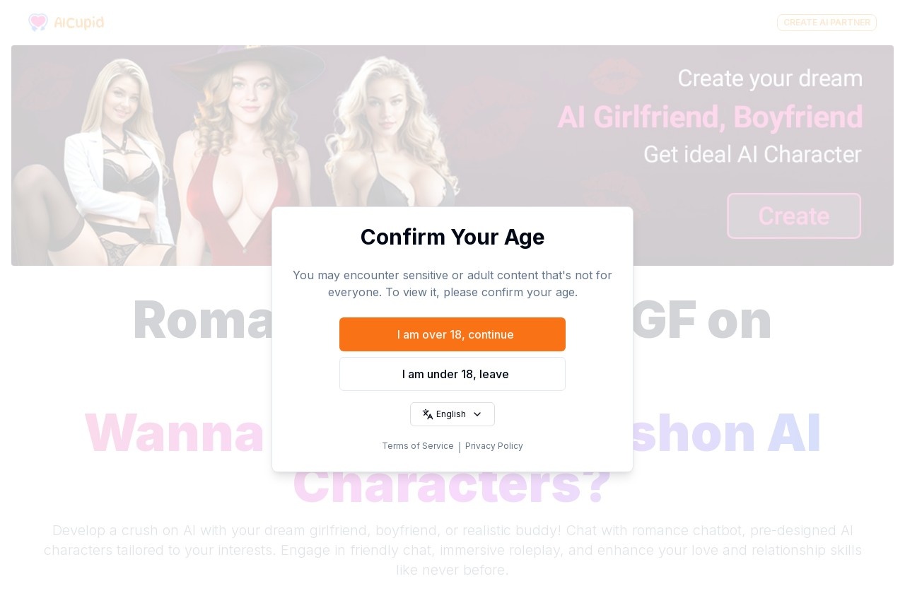 Crushon AI