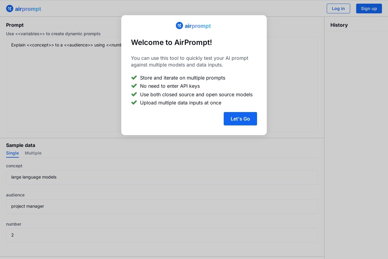 AirPrompt