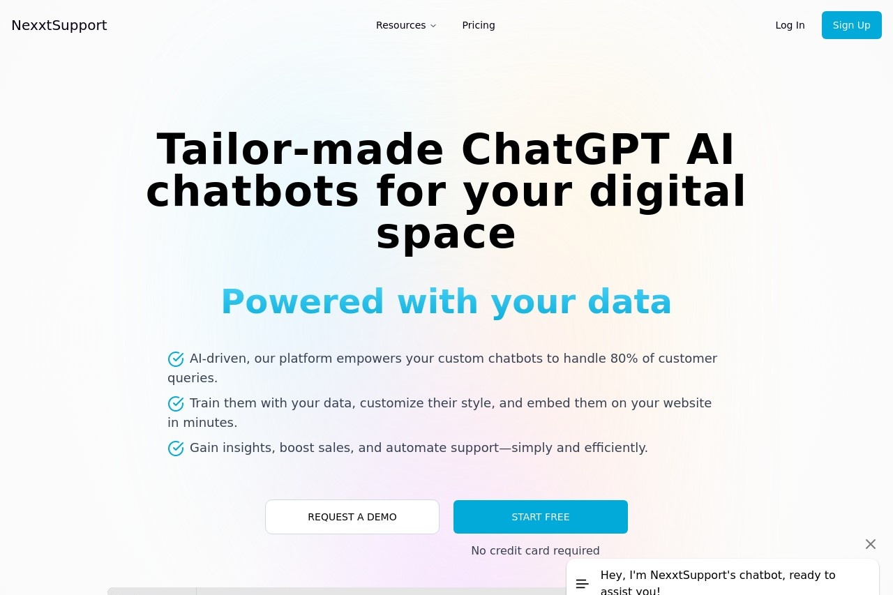 Customer Support Platform