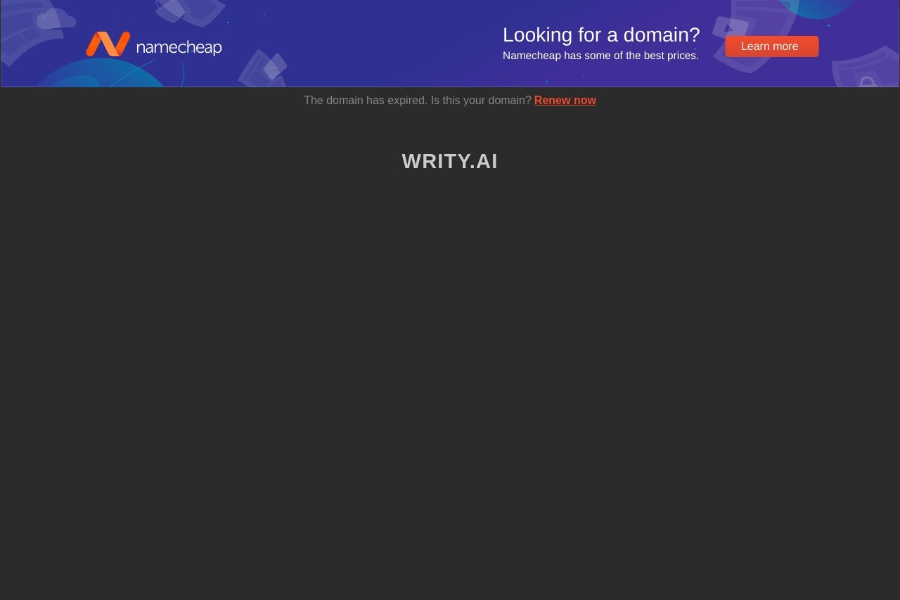 Writy