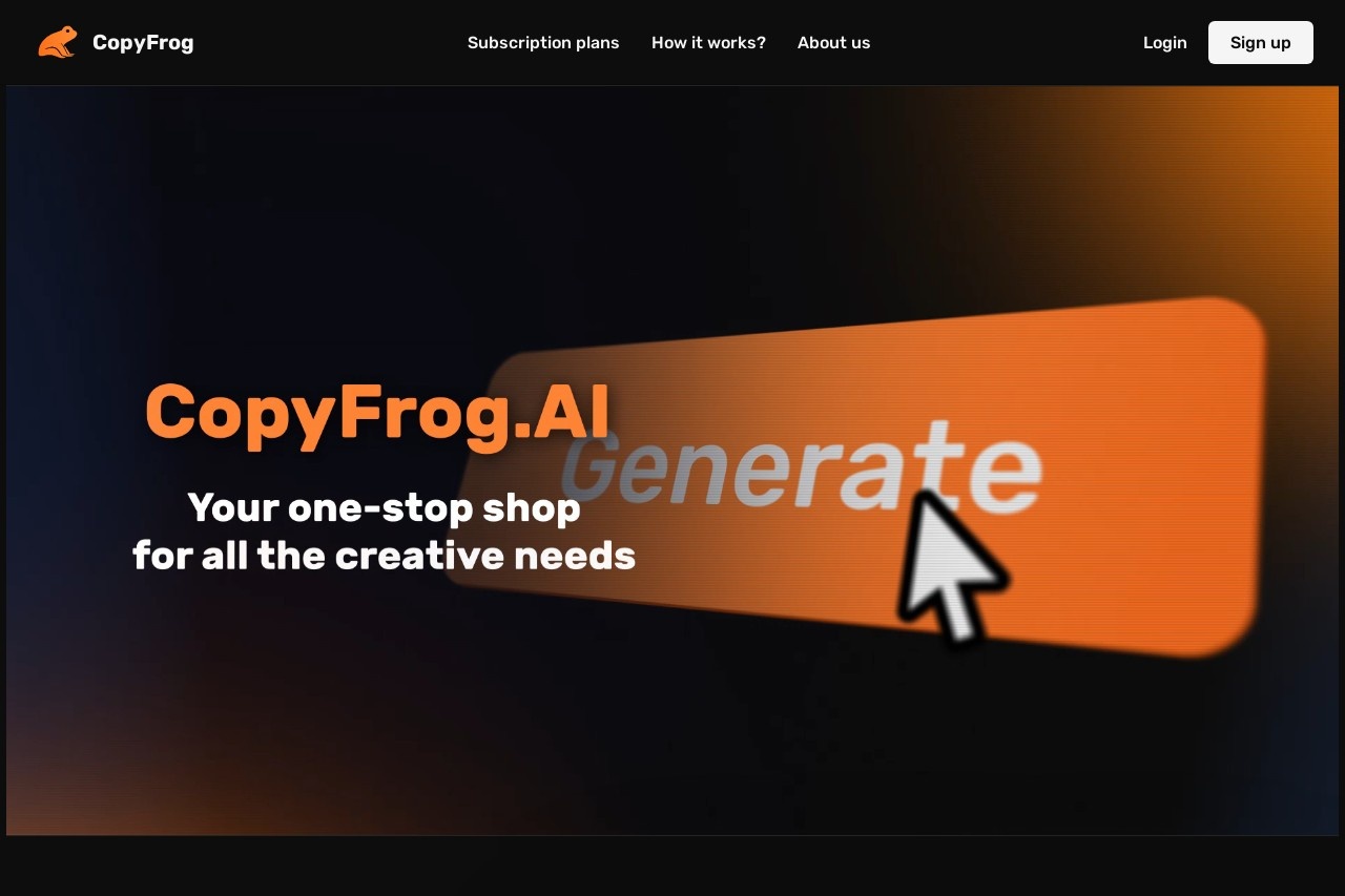 CopyFrog