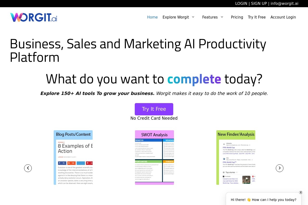 Artificial Intelligence