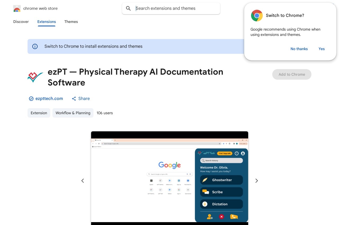 Chrome Web Store
