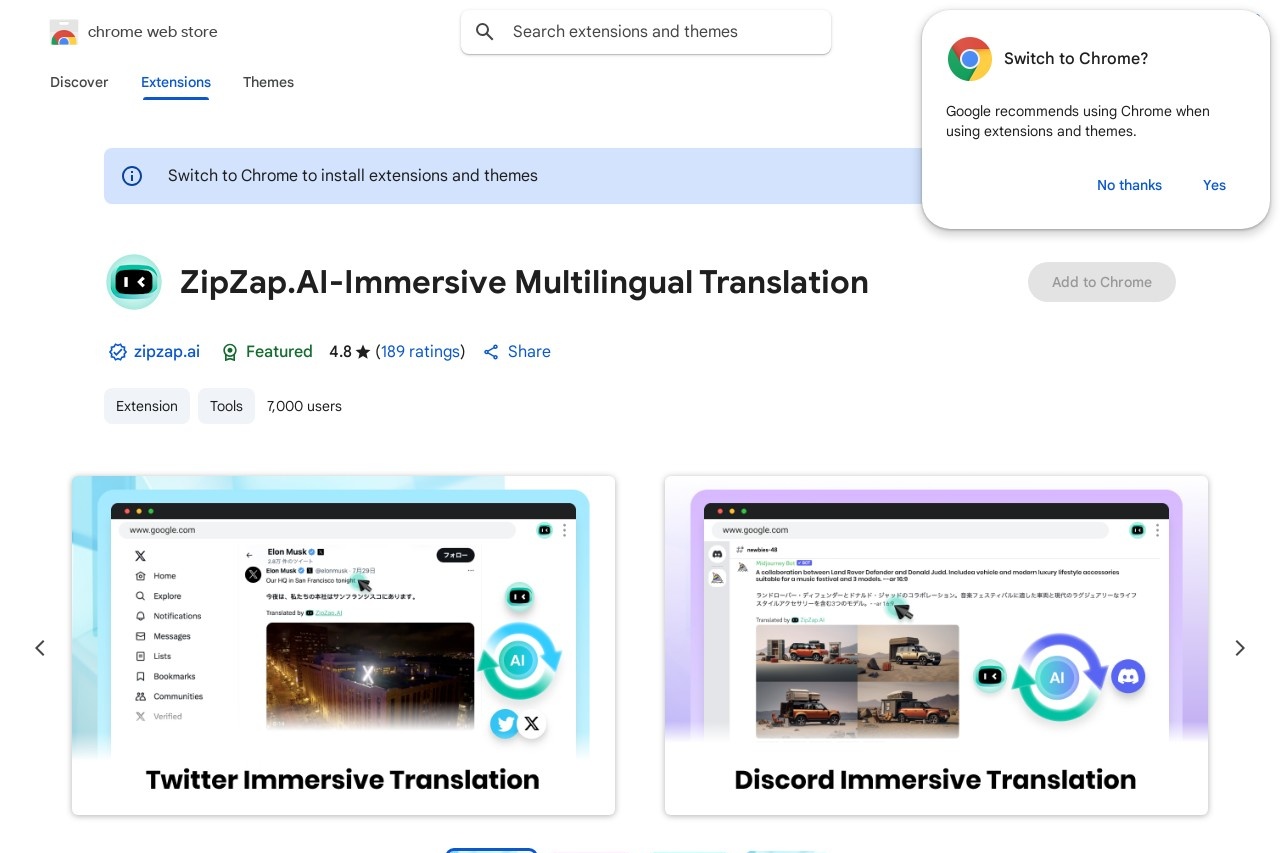 ZipZap.AI