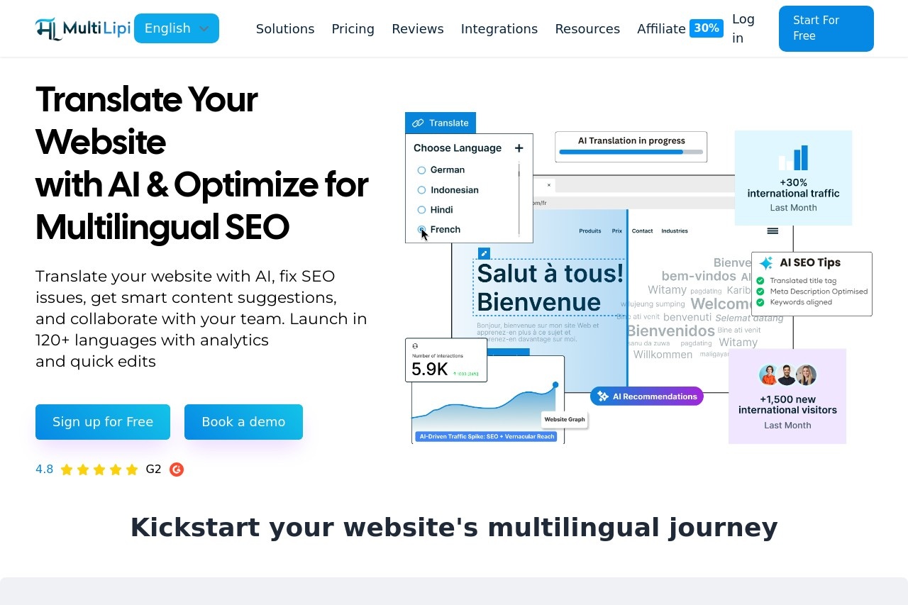 MultiLipi