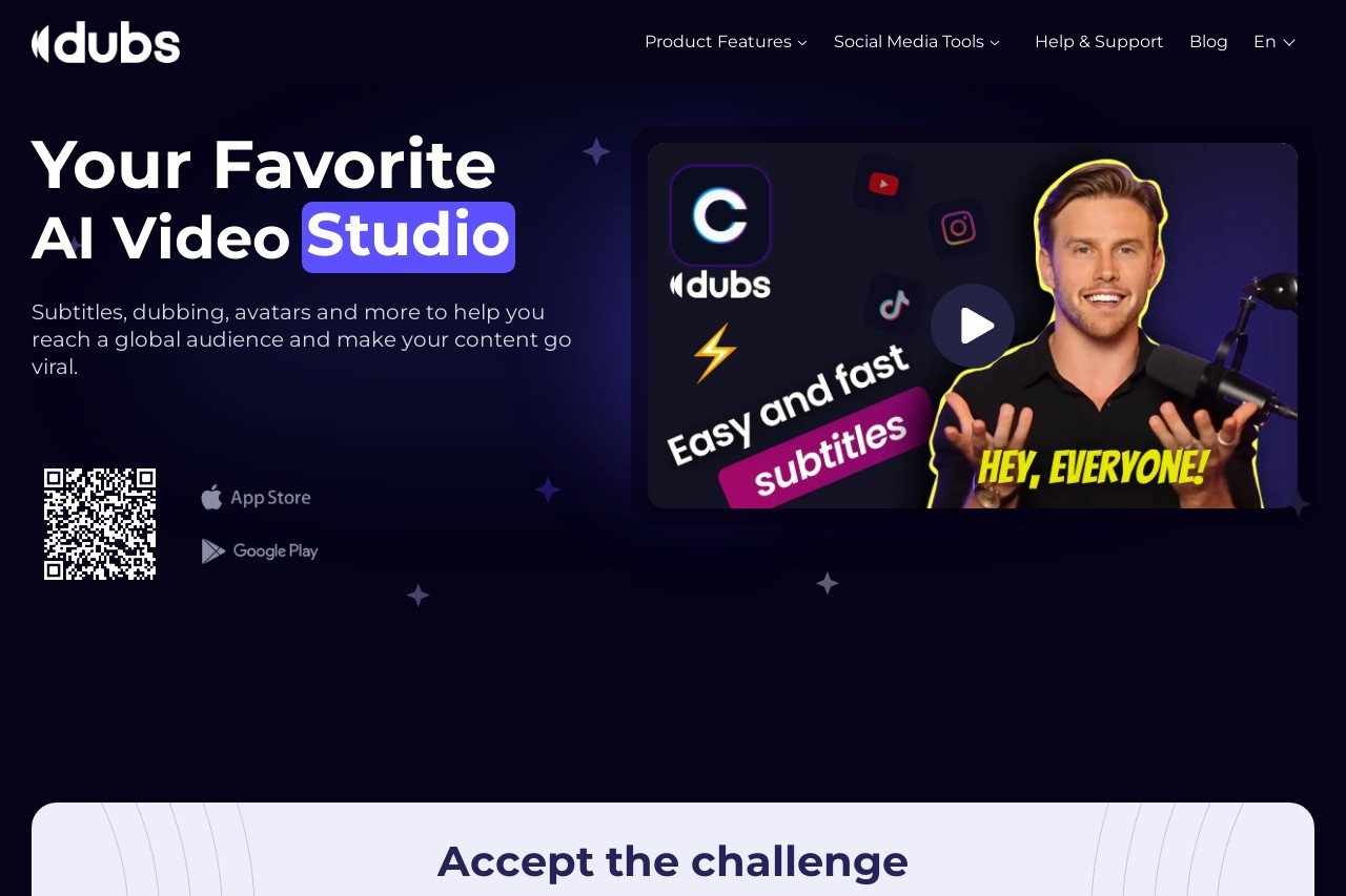 Dubs.io