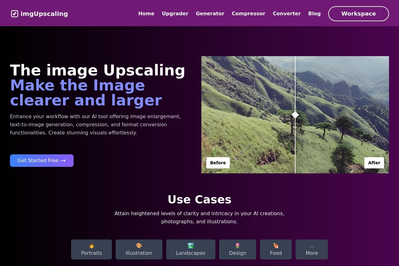 imgUpscaling
