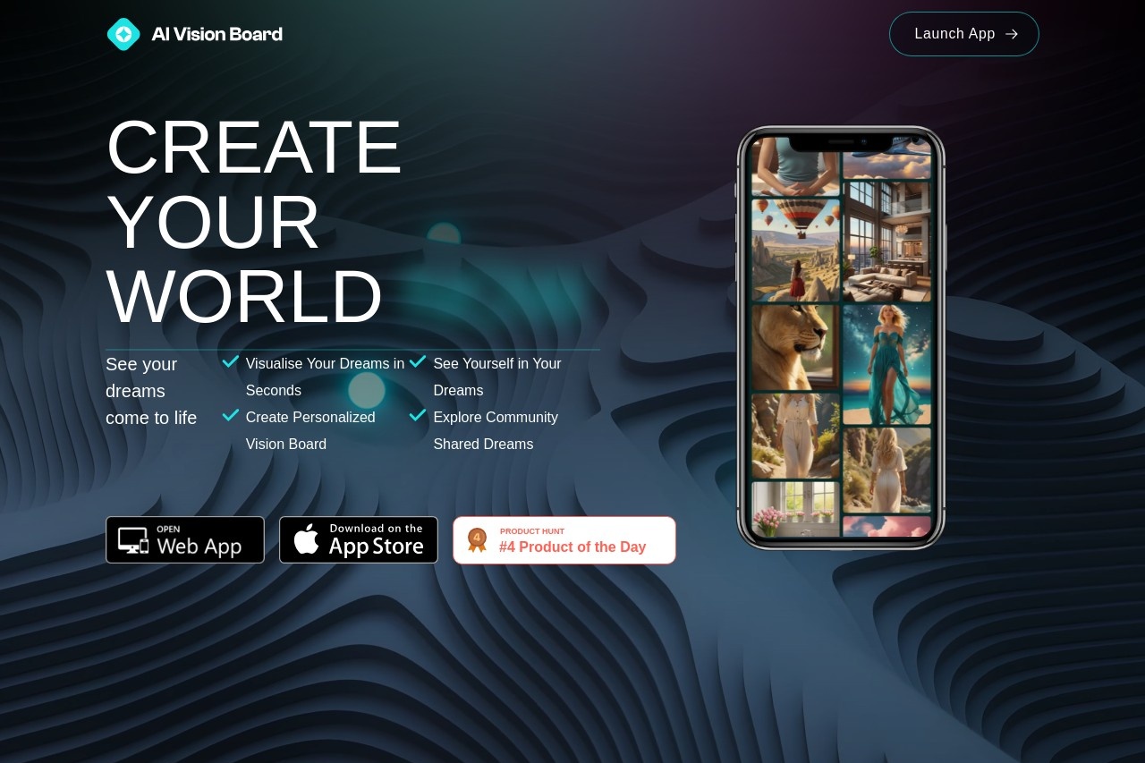 AI VisionBoard