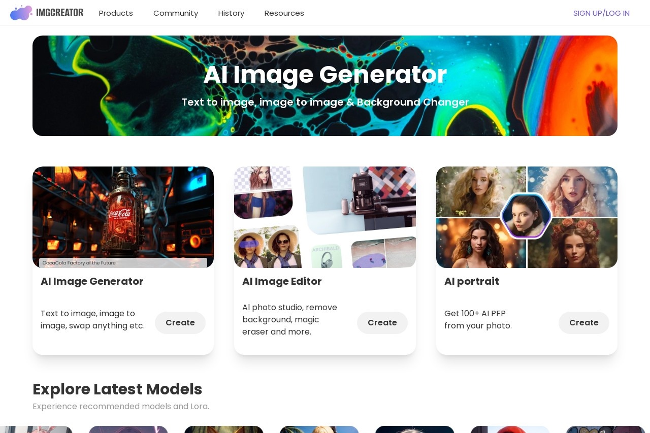 CREATIAI.AI