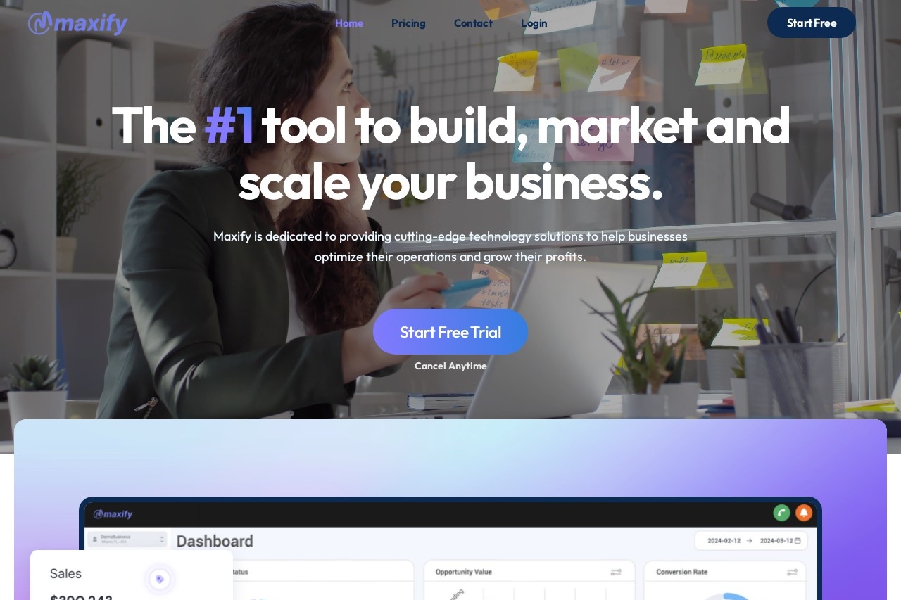Maxify