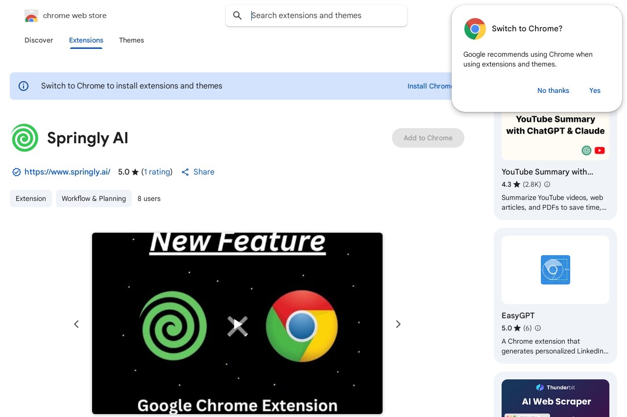 Springly AI