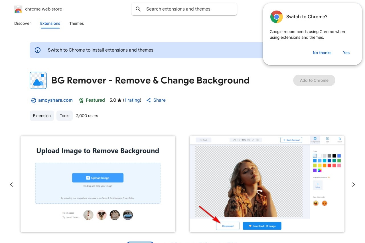 BG Remover