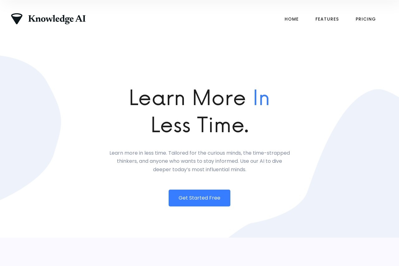 Knowledge AI