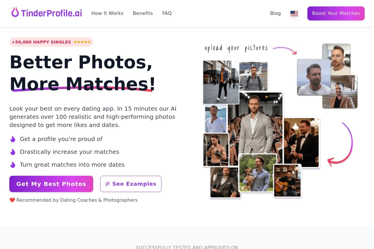 TinderProfile.ai
