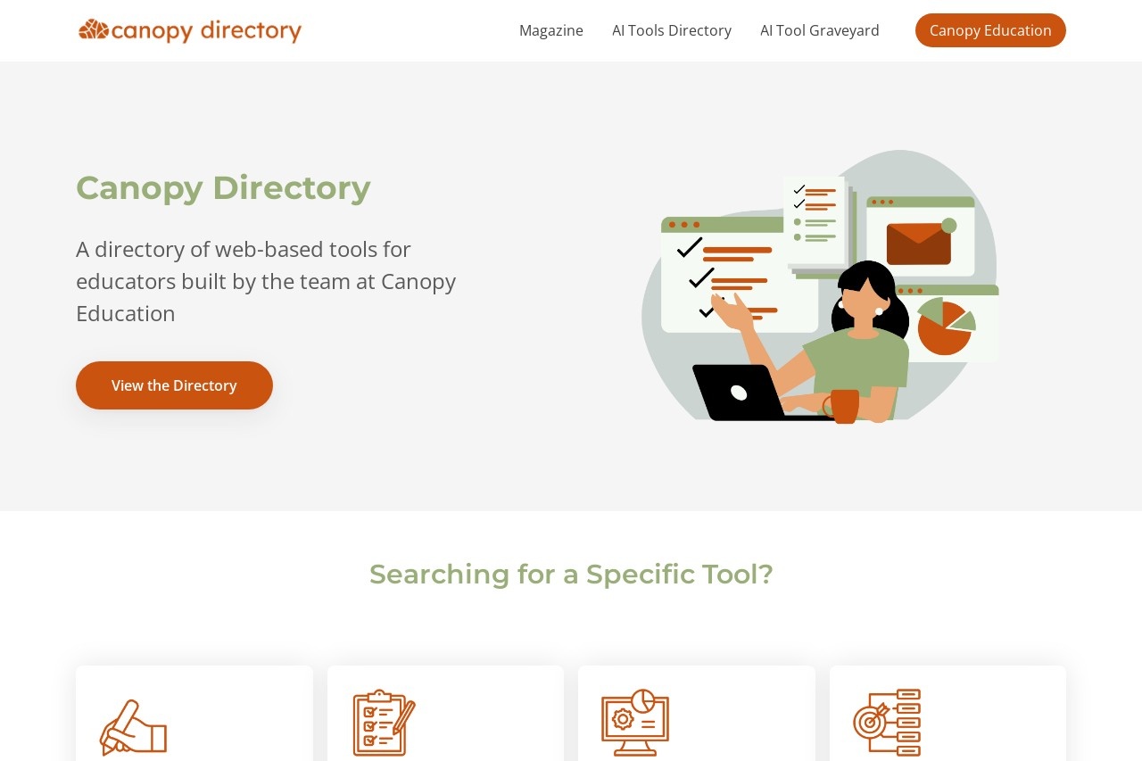 Canopy Directory