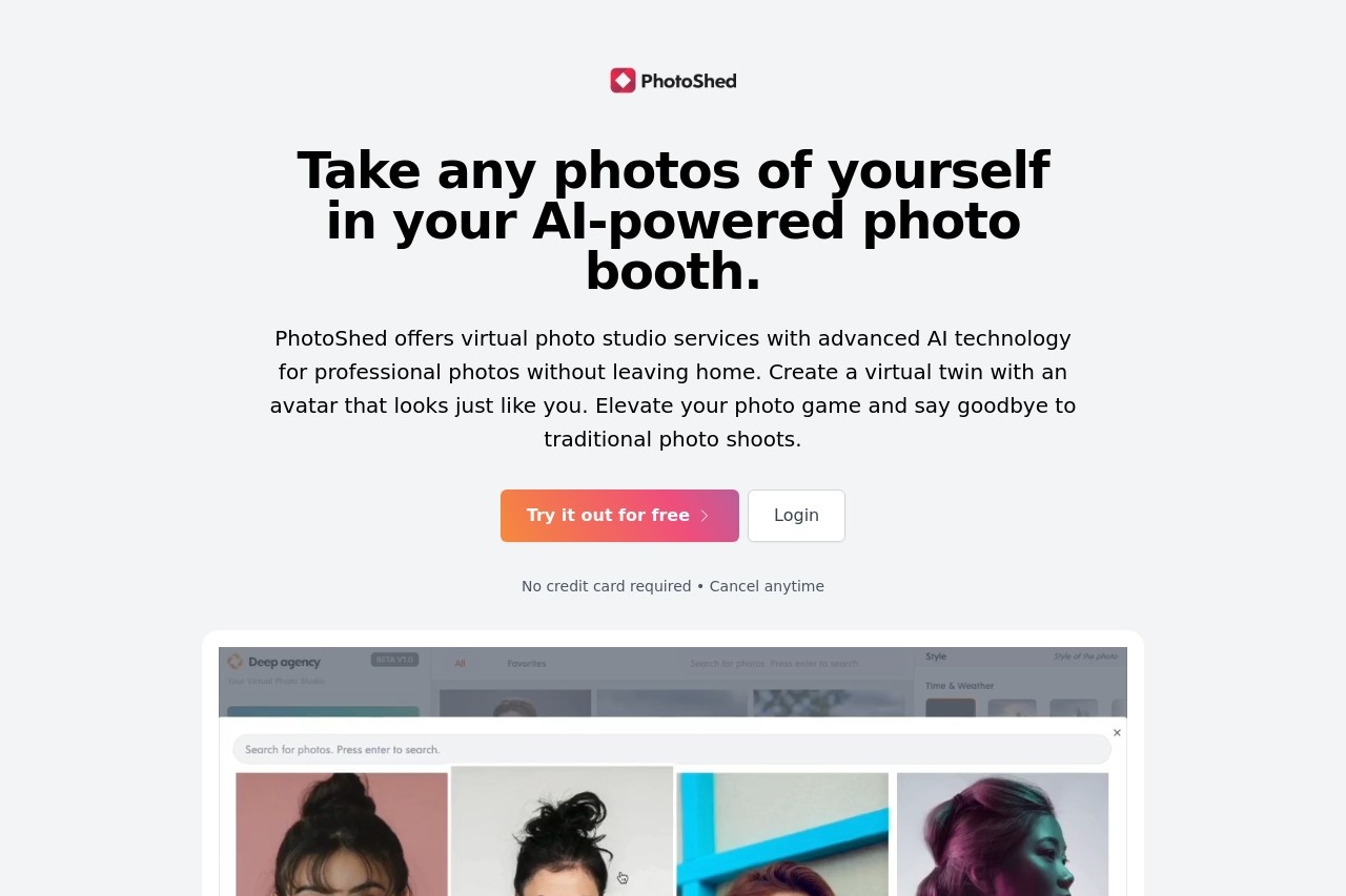 PhotoShed
