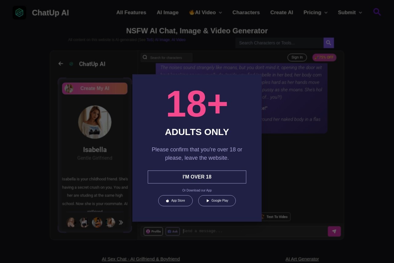 ChatUp AI