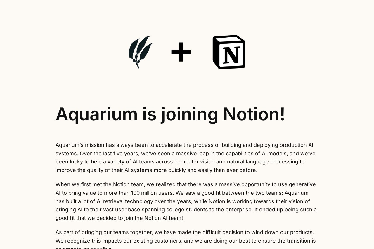 Aquarium