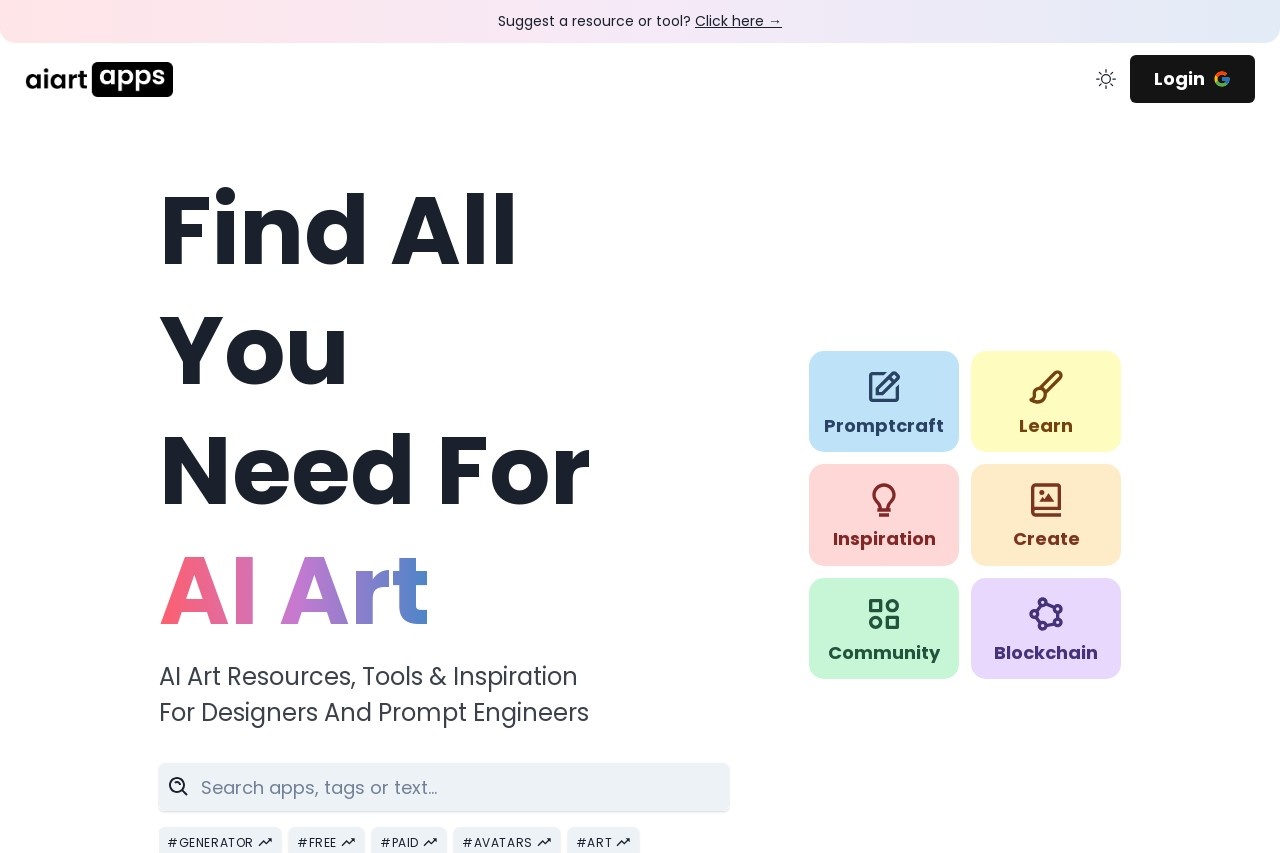 aiart[apps]