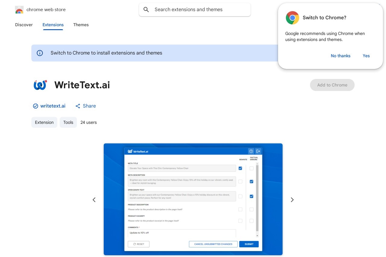 WriteText.ai
