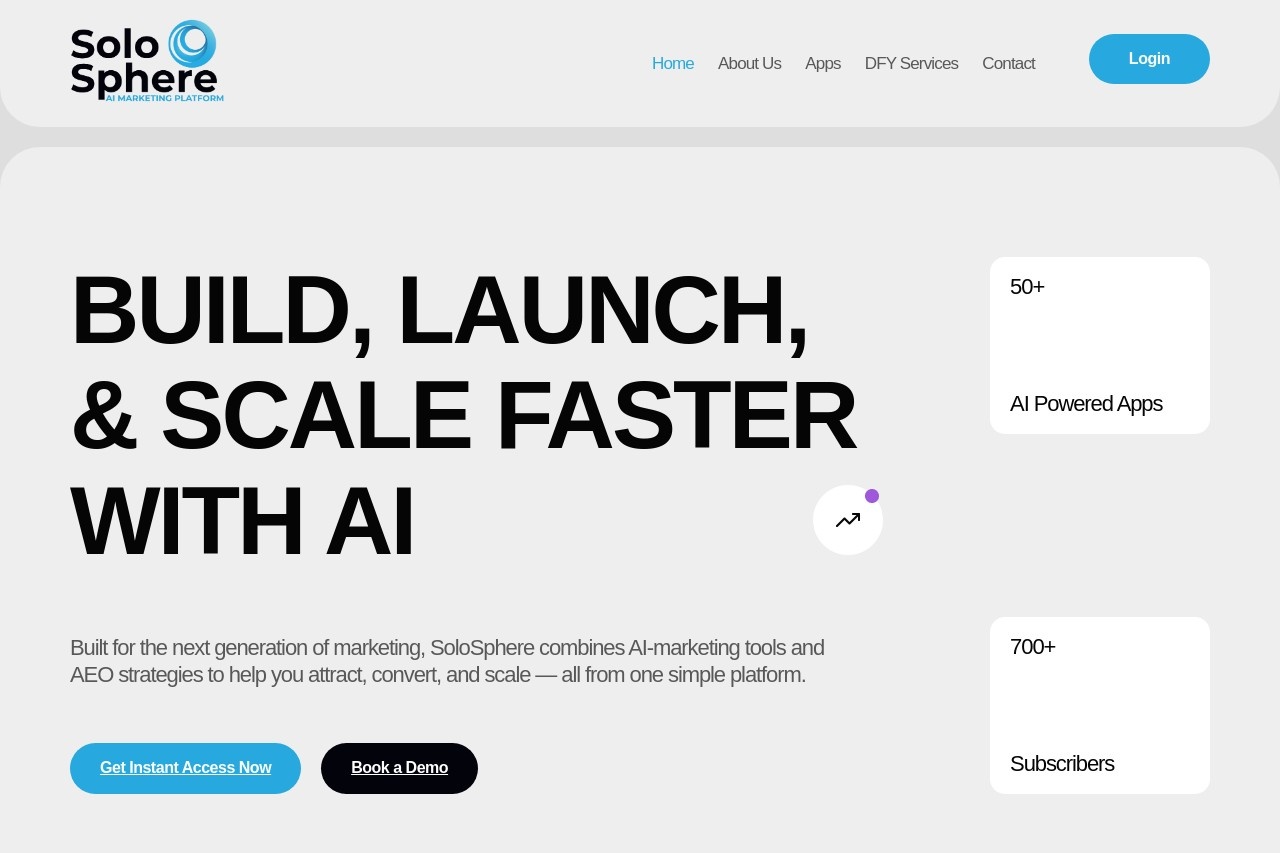 SoloSphere.ai