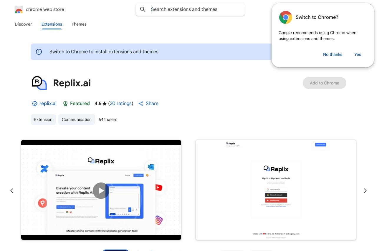 Replix.ai