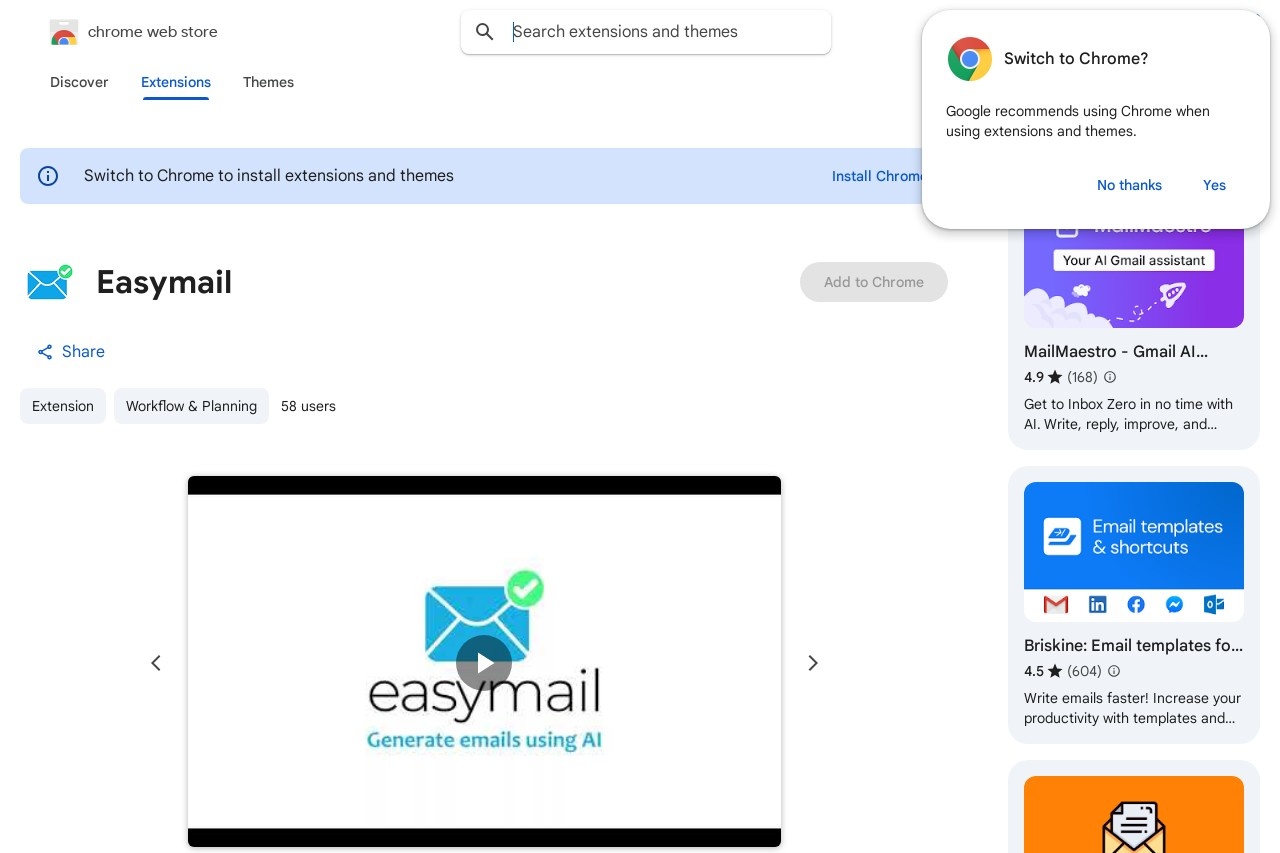 Easymail
