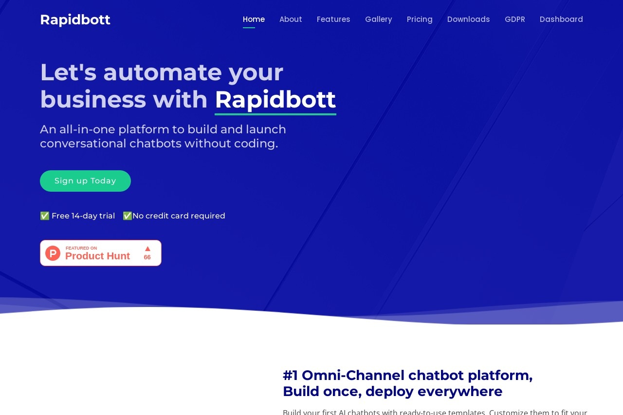 Rapidbott