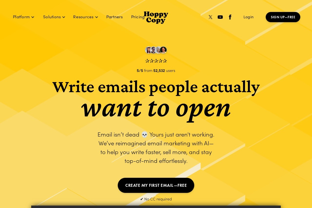 Hoppy Copy