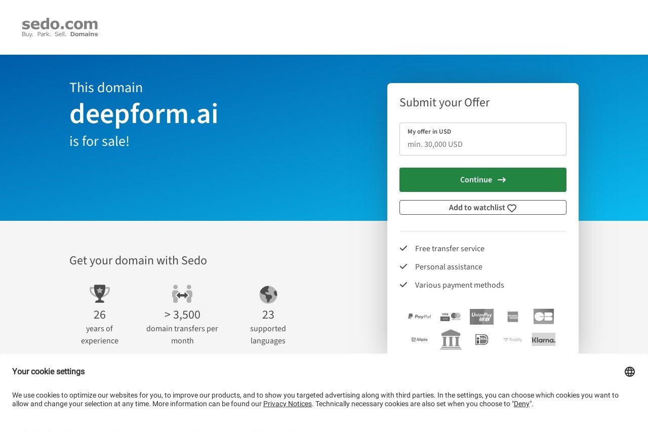 Domain Details