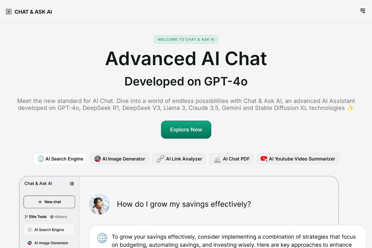 Ask AI