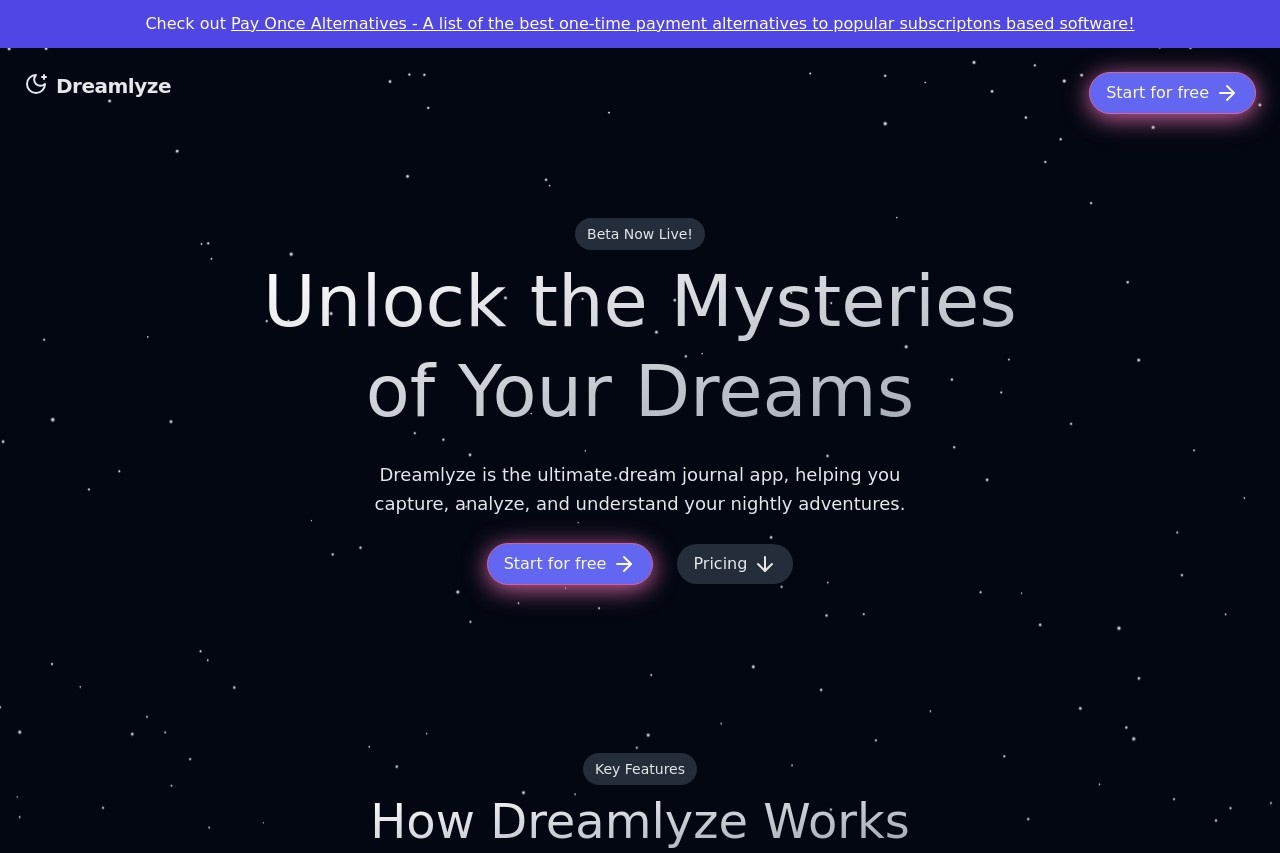 Dreamlyze