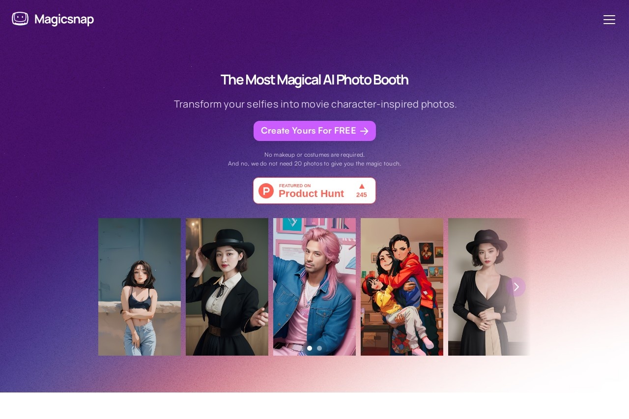 Magicsnap